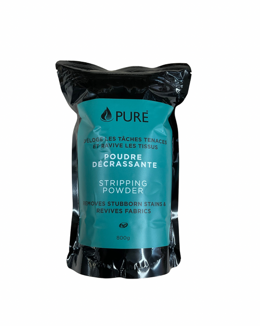 Poudre Décrassante & Détachante