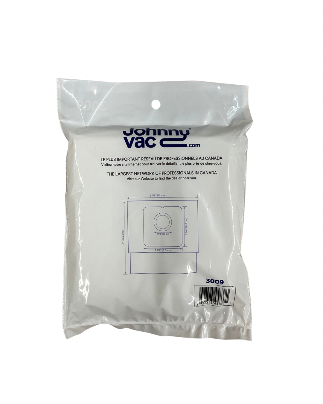Sacs HEPA pour Aspirateur Prima/Bee