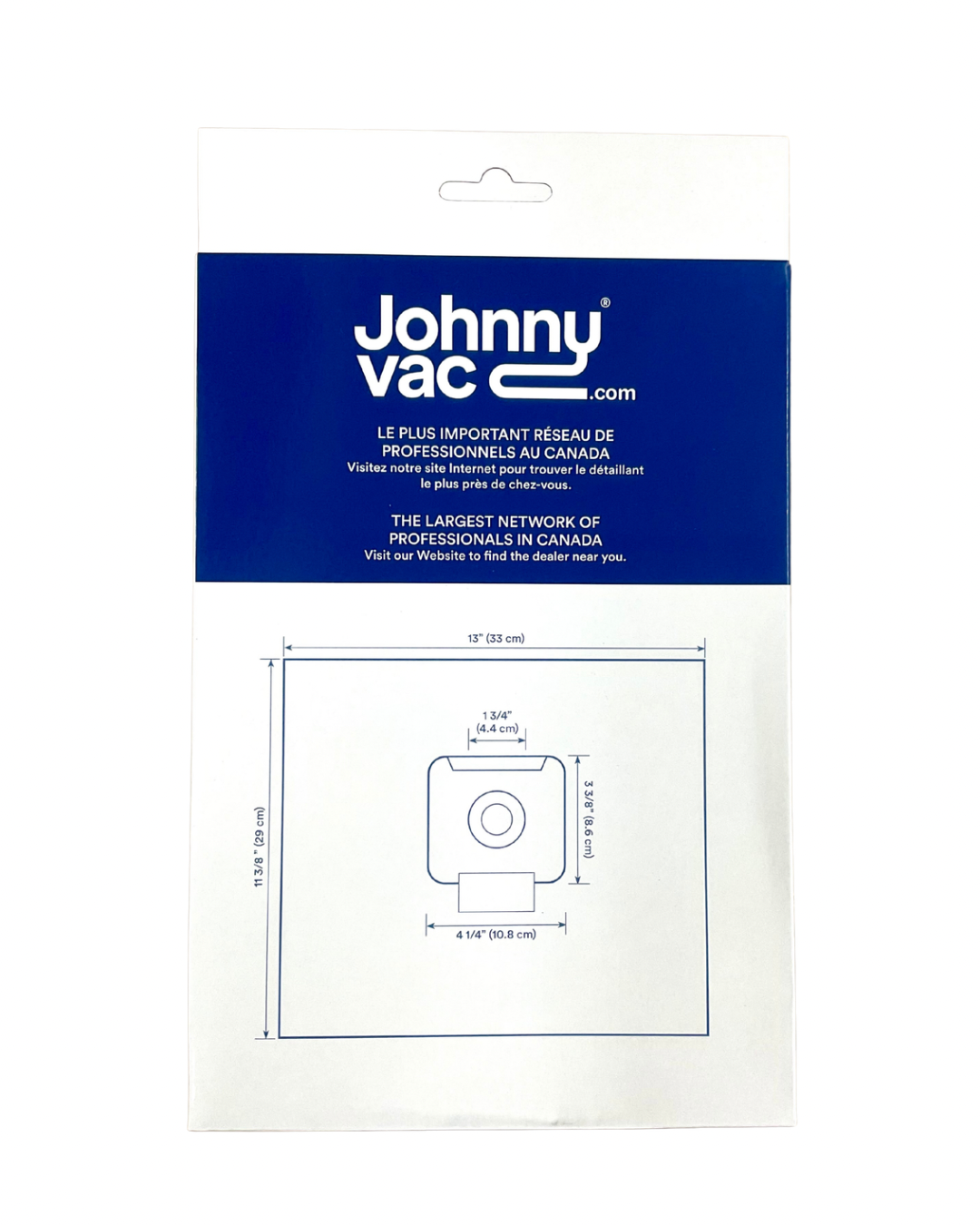Sacs HEPA pour Aspirateur Silenzio