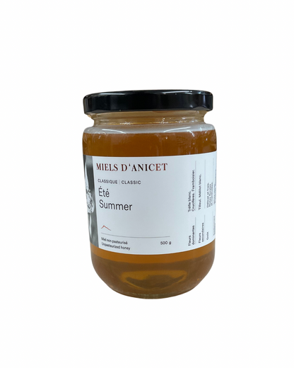Miel Été Classique 500g