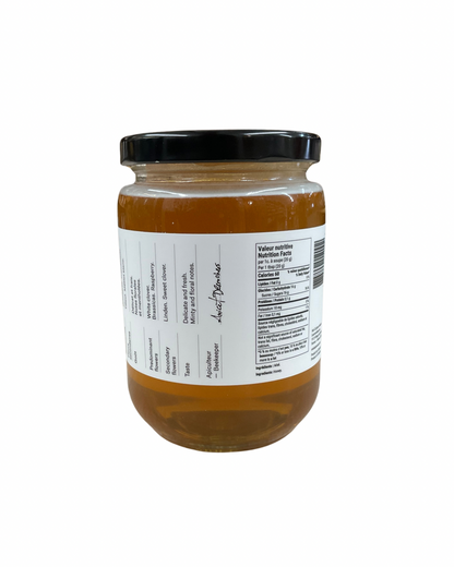 Miel Été Classique 500g