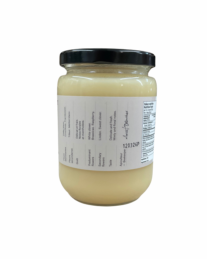Miel été Crème 500g
