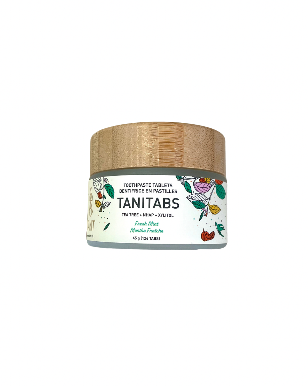 Dentifrice En Pastilles - Menthe Fraiche