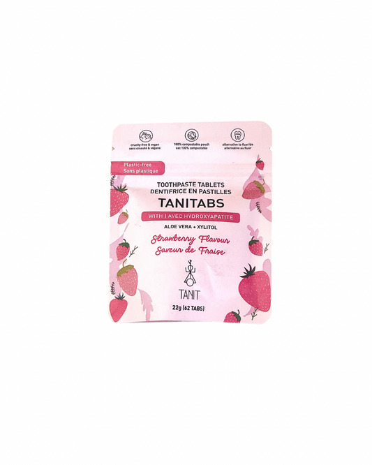 Dentifrice en Pastilles - Fraise