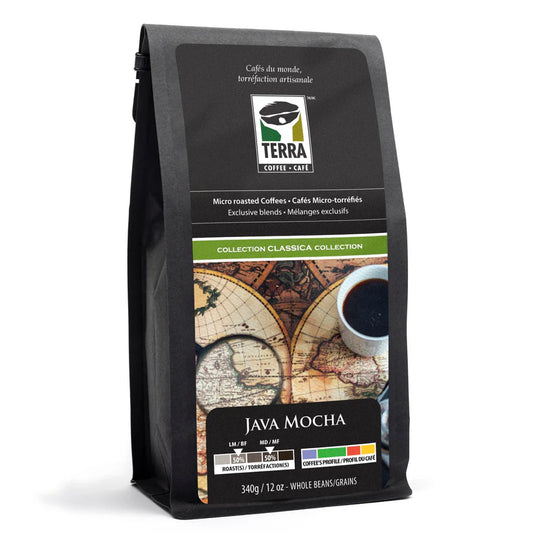 Java Mocha 340 g