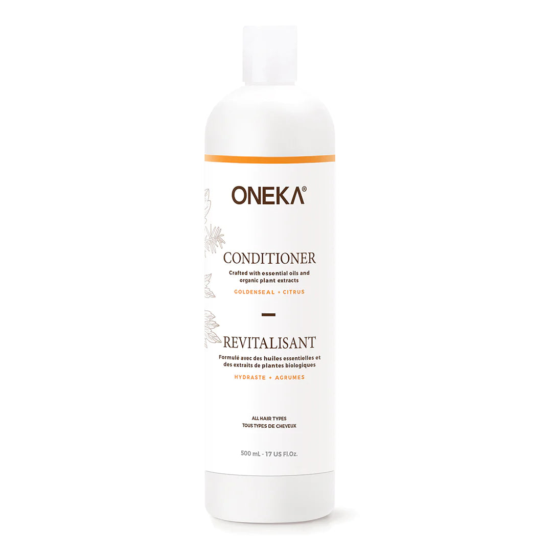 Oneka ⋅ Revitalisant ⋅ Hydraste et agrumes
