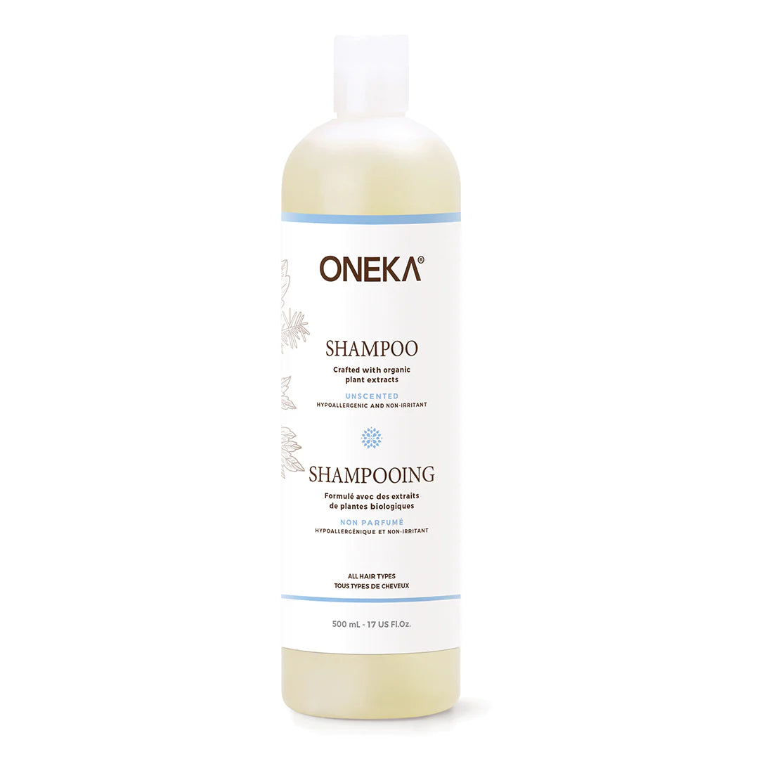 Oneka ⋅ Shampoing ⋅ Non parfumé