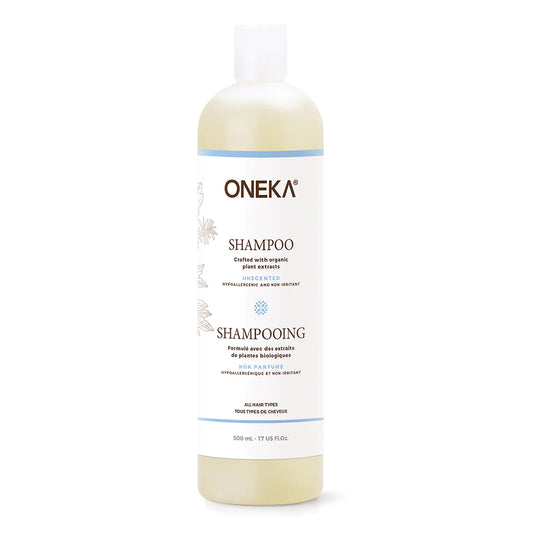 Oneka ⋅ Shampoing ⋅ Non parfumé