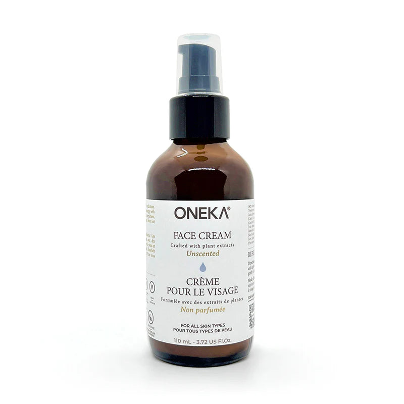 Crème visage - Non parfumée