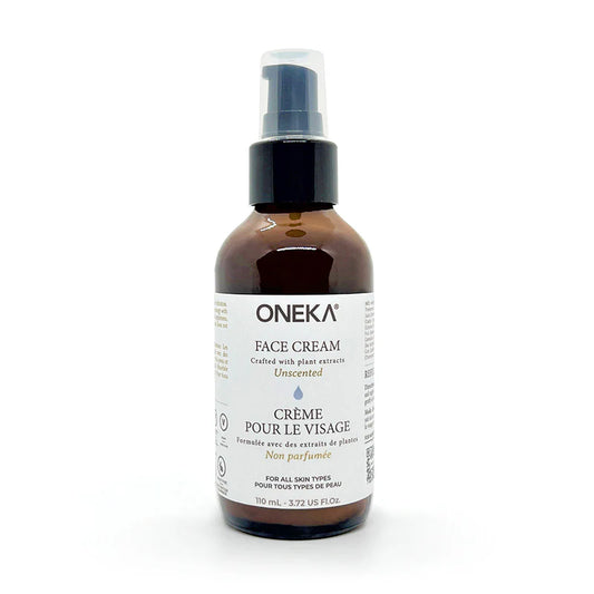 Crème visage - Non parfumée
