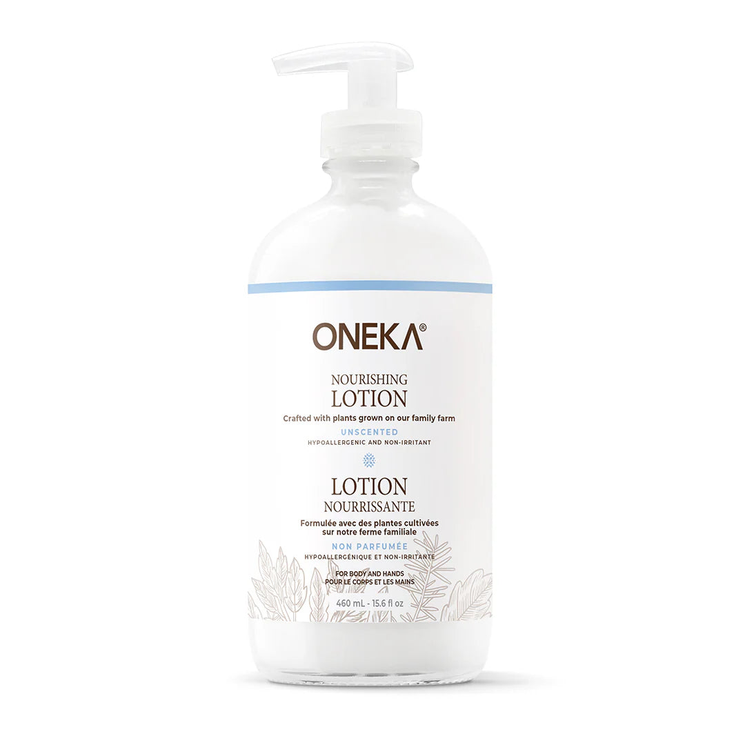 Lotion corps - Non parfumée - ONEKA