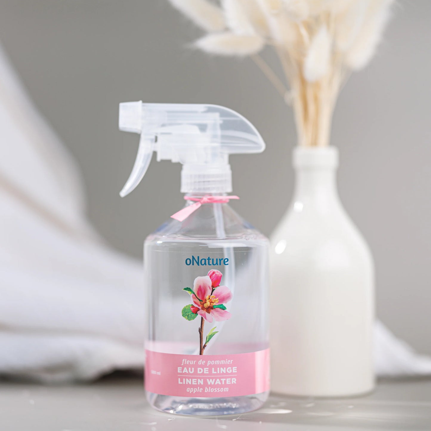 Eau de Linge - Fleur de Pommier