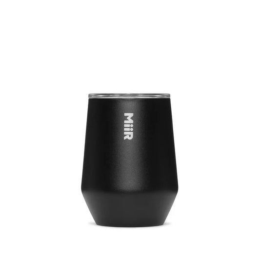 Verre à Vin Isotherme - Black - 10 oz