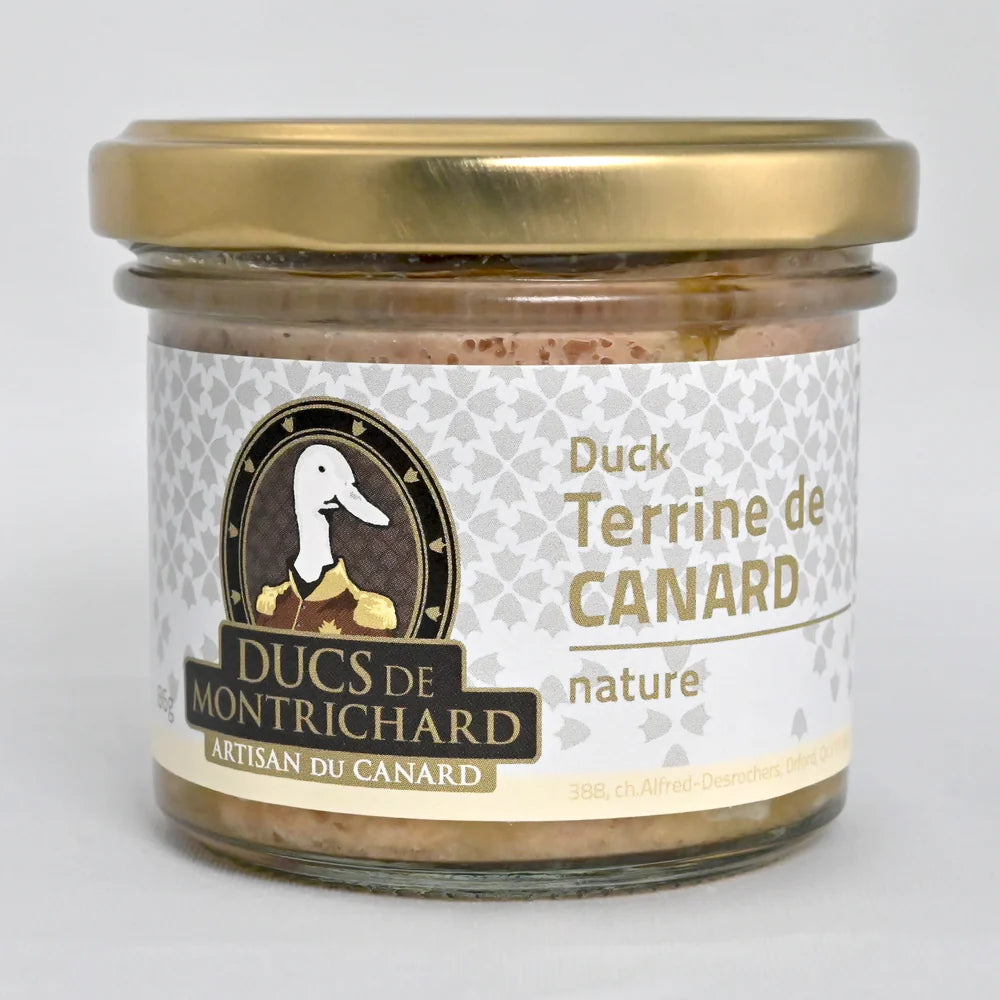 Terrine Canard - Nature