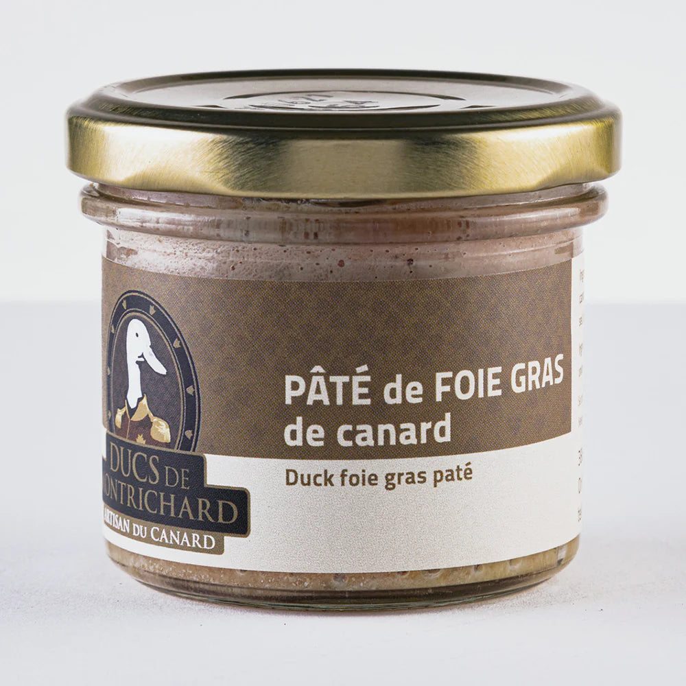 Pâté Foie de Canard - Nature