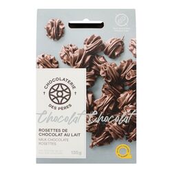 Rosettes - Chocolat Au Lait