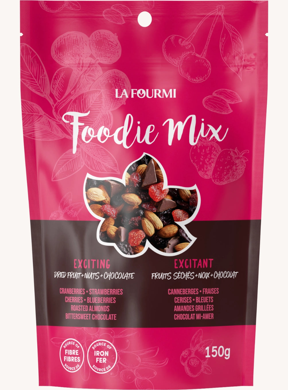 Foodie Mix - Excitant