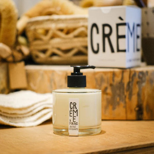 Crème à Mains Rafraîchissante