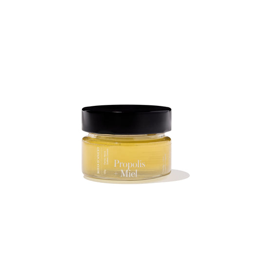 Miel à la propolis